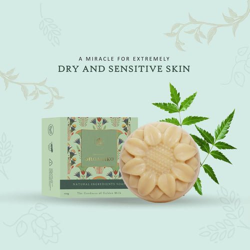 Donkey Milk Natural Ingredients Soap