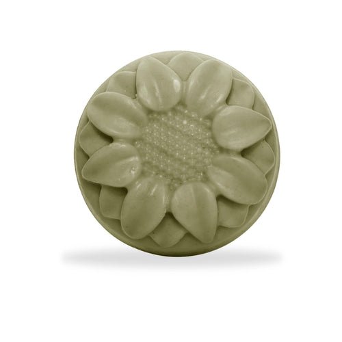 Rejuvenating tea tree and mint toning soap - Beautilishiya's organiko