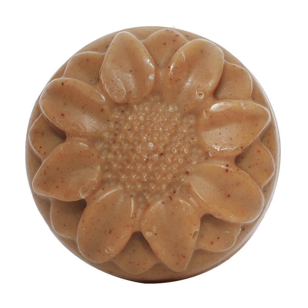 Donkey Milk Licorice  &  Cinnamon Oil Soap - Beautilishiya's organiko