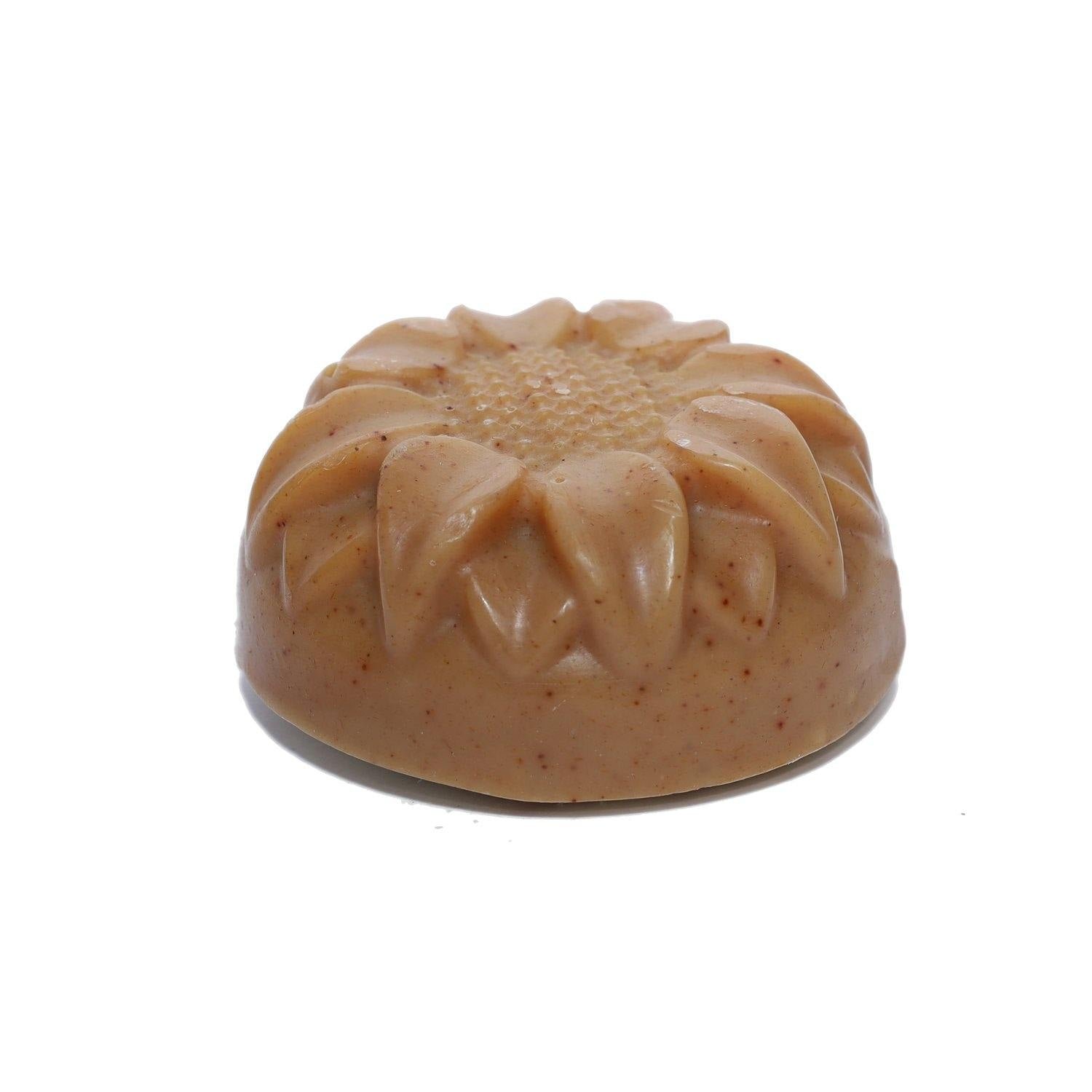 Donkey Milk Licorice  &  Cinnamon Oil Soap - Beautilishiya's organiko